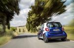 Smart ForTwo 2014 года